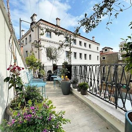 Ca Cornelia - A Rooftop Terrace With Dazzling View Venesia Bagian luar foto