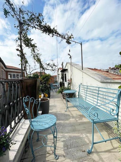 Ca Cornelia - A Rooftop Terrace With Dazzling View Venesia Bagian luar foto