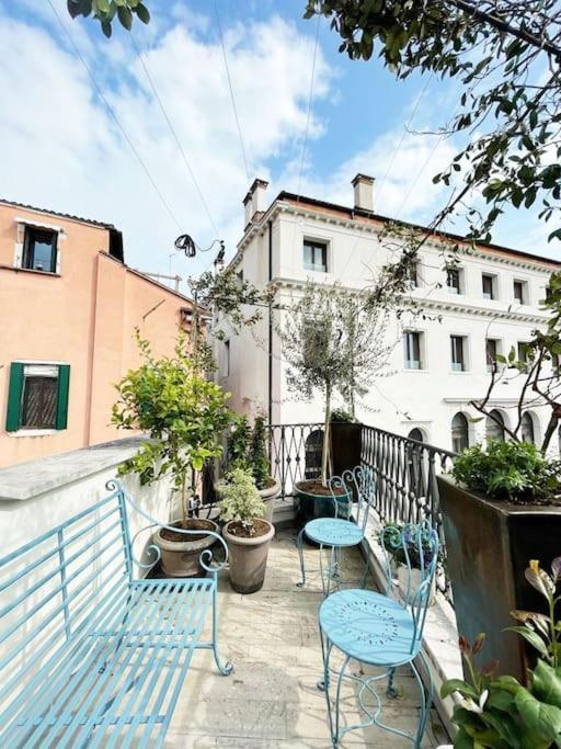 Ca Cornelia - A Rooftop Terrace With Dazzling View Venesia Bagian luar foto
