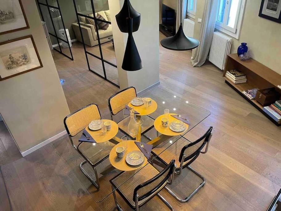 Ca Cornelia - A Rooftop Terrace With Dazzling View Venesia Bagian luar foto