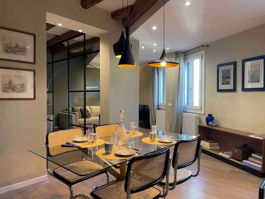 Ca Cornelia - A Rooftop Terrace With Dazzling View Venesia Bagian luar foto