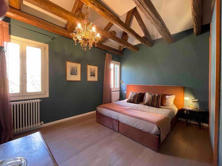 Ca Cornelia - A Rooftop Terrace With Dazzling View Venesia Bagian luar foto