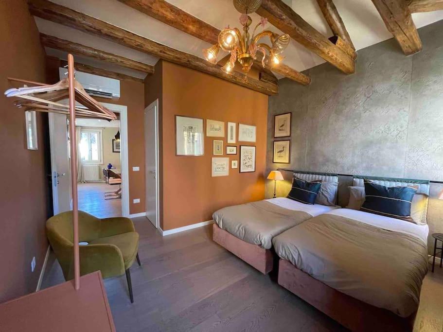 Ca Cornelia - A Rooftop Terrace With Dazzling View Venesia Bagian luar foto