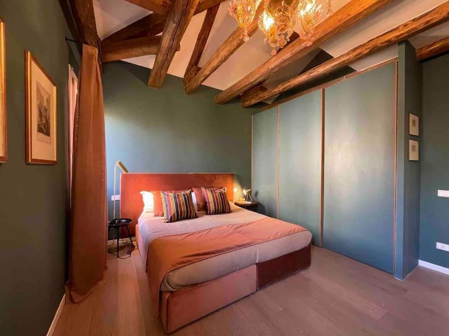 Ca Cornelia - A Rooftop Terrace With Dazzling View Venesia Bagian luar foto
