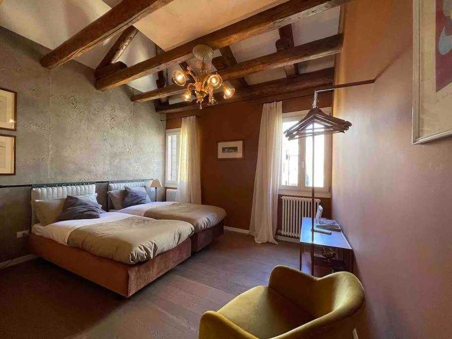 Ca Cornelia - A Rooftop Terrace With Dazzling View Venesia Bagian luar foto