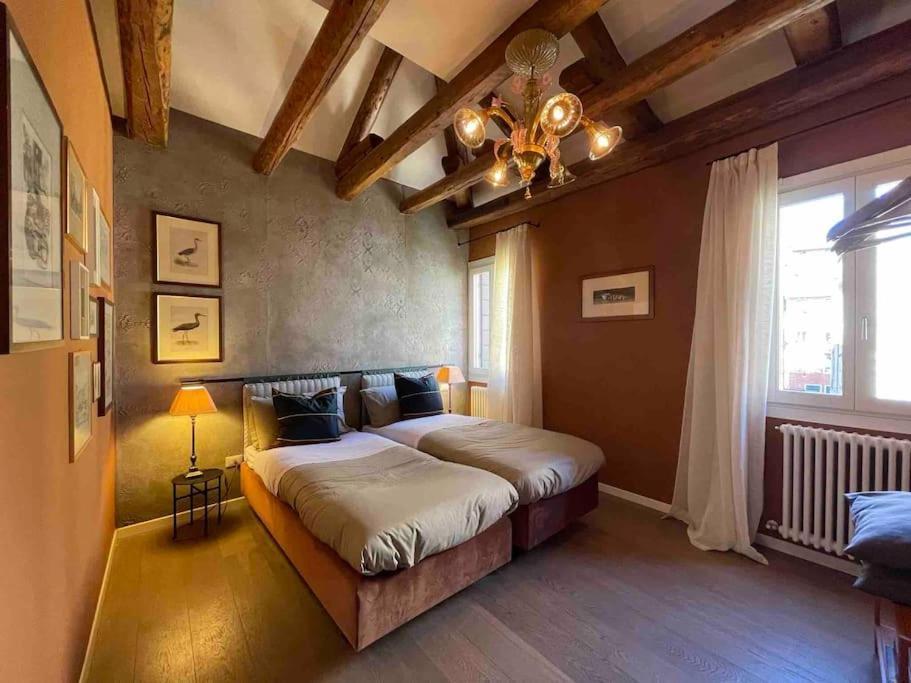 Ca Cornelia - A Rooftop Terrace With Dazzling View Venesia Bagian luar foto